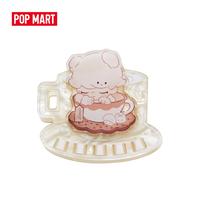 Gambar POP MART DIMOO Crush on Coffee Series - Acrylic Fridge Magnet Clip Blind Box Birthday Gift - Single Box dari POP MART Official Shop Kab. Tangerang 1 Tokopedia