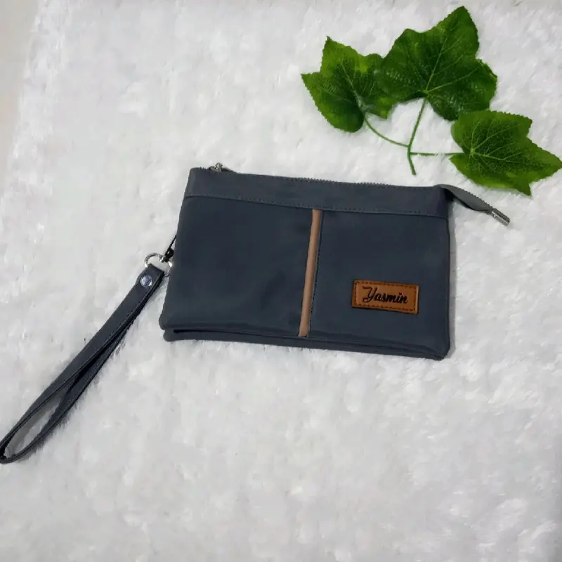 bella pouch by Yasmin,Dompet termurah berkualitas,dompet 2 ruang bahan bagus 4