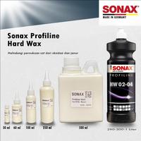 Gambar Sonax Profiline HW 02-04 Hard Wax Compound Repack Pengkilap Body Mobil /Motor - 30ML dari Aki Murah Jakarta Kota Tangerang Selatan 1 Tokopedia