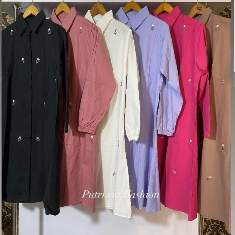 Baju Tunik catton Premium Bkk