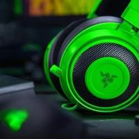 Gambar Headset Gaming RAZER KRAKEN Green - Multi Platform Wired dari Central Technology Computer Kota Administrasi Jakarta Pusat 4 Tokopedia