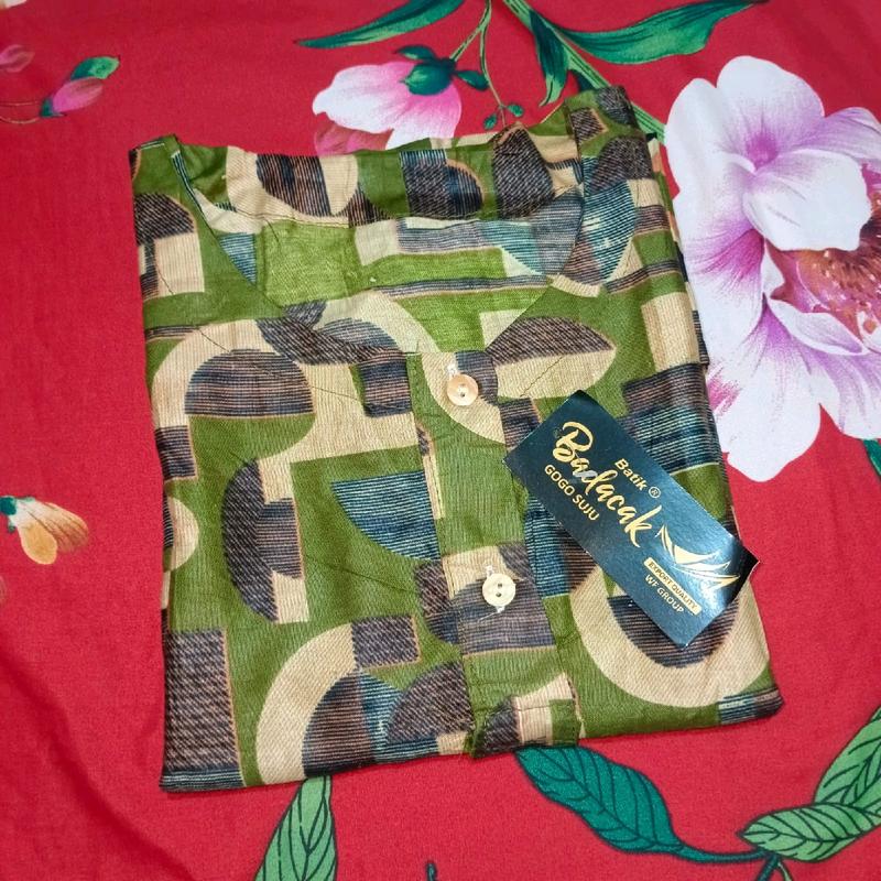 celana bahan jatuh adam di pake 6