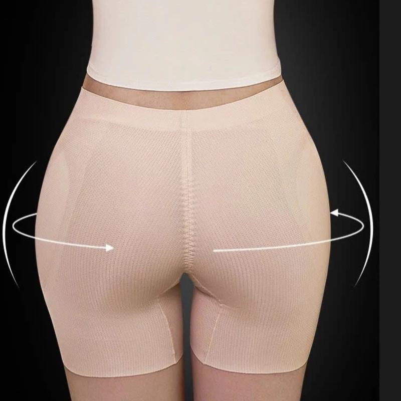  Quần lót nữ độn hõm hông nâng hông  hỗ trợ gen bụng nâng vòng 3 chảy xệ  thiết kế thông hơi thoáng mát fom dáng tự nhiên 