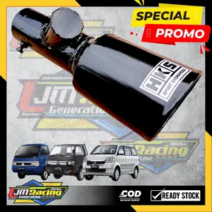 Knalpot Suos Ngorok Basah Mobil Bensin Solar Carry L300 Granmax Colt T120ss Calya Apv Xenia Wuling Luxio Avanza Kijang Lgx Sigra Kijang Super Lgx Lsx Futura Zebra Espass