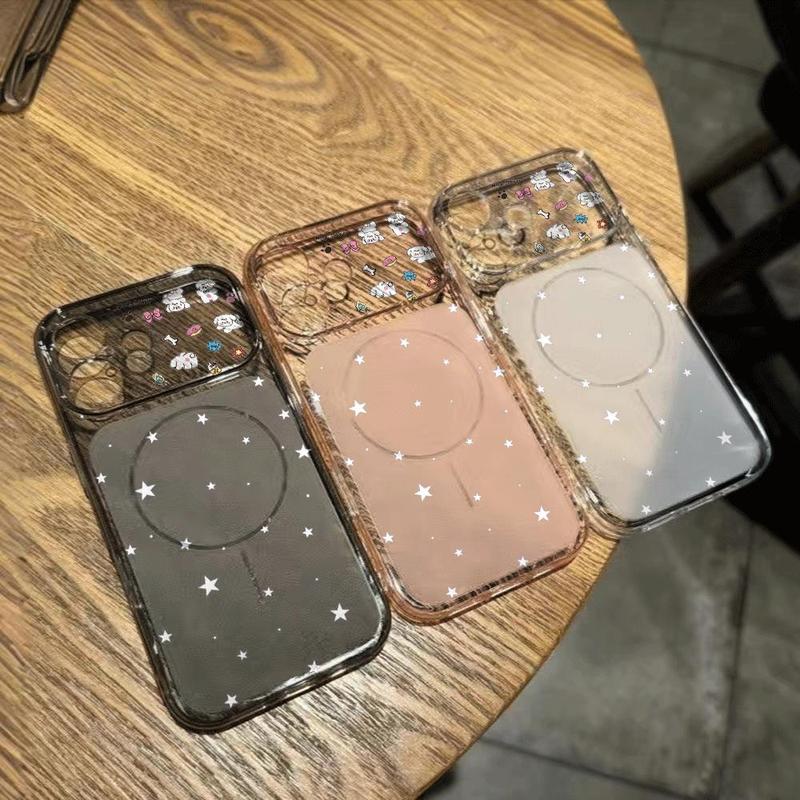 Ốp lưng điện thoại hình ngôi sao có thể biến thành iPhone 18 17 trong chớp mắt, phù hợp cho iPhone 17/16/15 và iPhone 14/13/12. Ốp lưng bảo vệ dễ thương và chống va đập cho mẫu iPhone 17 Pro Max mới nhất.