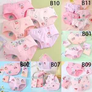 Celana Dalam Anak Cewek RANDOM #B09 - Fashion Pakaian Perempuan