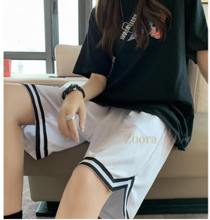 FLOONEX.ID Celana Pendek Olahraga Sport Basket Elite Pria Wanita 3