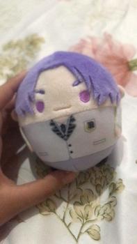 Product Review of Gấu bông Pote, Fuwa nhân phẩm Bluelock Ver Movie – Gấu Bông Chính Hãng – Chính Hãng Nhật – Goods Anime by Nekochin from Đ** c**p i** B**a 🔥** 0