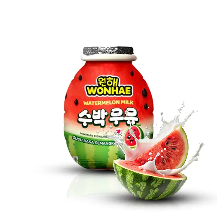 WONHAE Watermelon Milk 250ml