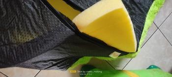 Product Review of karpet bulu busa empuk karpet bulu busa royal from @**n p**t 2
