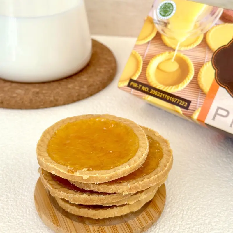 Pie Susu Pelangi Rasa  - Oleh Oleh Lembang 3