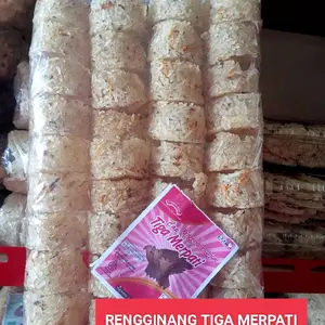 RENGGINANG LORJUK CAP TIGA MERPATI ASLI UENAK MAKANAN KHAS MADURA