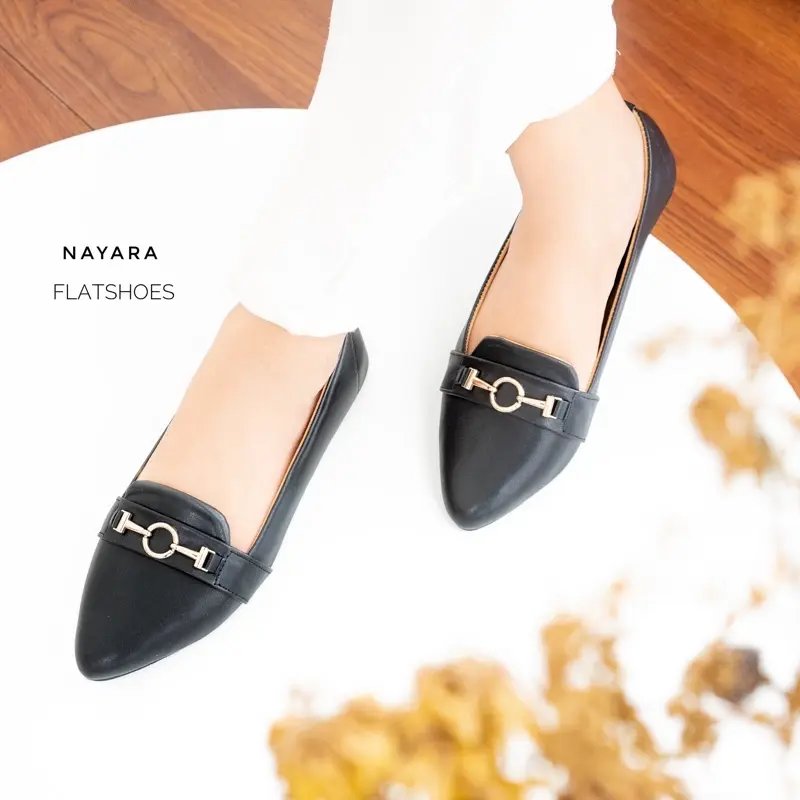 Bellashoesjkt Nayara Flatshoes Wanita 4