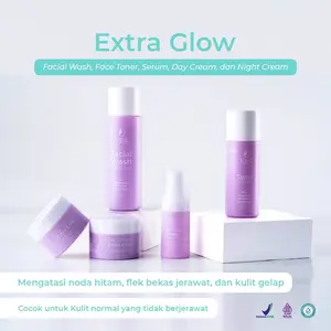 NBS EXTRA GLOW NEW FORMULA Mencerahkan