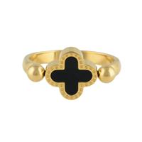 Gambar Panlandwoo - Cincin Titanium Wanita Jentian - Gold, Size 4 dari Panlandwoo Kota Bandung 1 Tokopedia