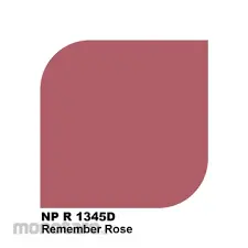 R 1345D REMEMBER ROSE 