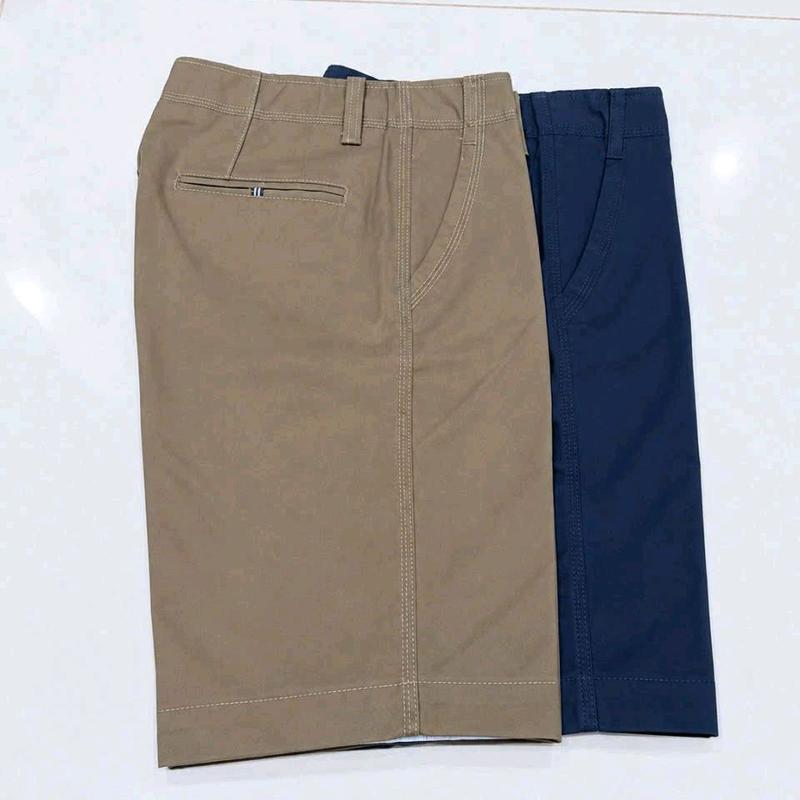 ( 2 )Quần Sọc Kaki Dây Kéo Có Độ Giãn Giặt Tay Giặt Máy Thoải Mái ( ko nắp )