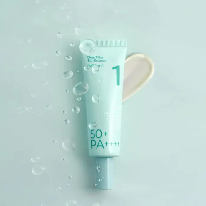 [BPOM] Numbuzin No. 1 Clear Filter Sun Essence 50ml 1