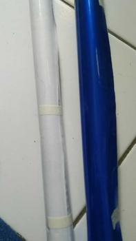 Product Review of Skotlet bening transparan scotlite profix premium color vinyl (P 50cm x L 45cm) from N**a P**a 1