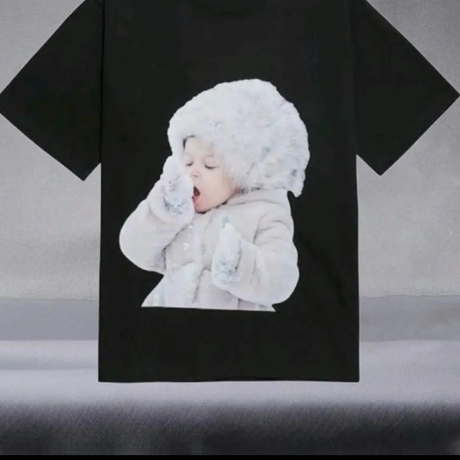 Kaos adv salju fulltag new