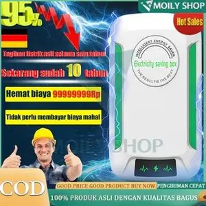Token PLN Hero - Penghemat Daya KWh Praktis, Bukti Tagihan Turun Dalam 14 Hari Peralatan