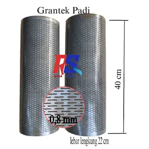 Saringan Mesin Giling Padi Grantek 36