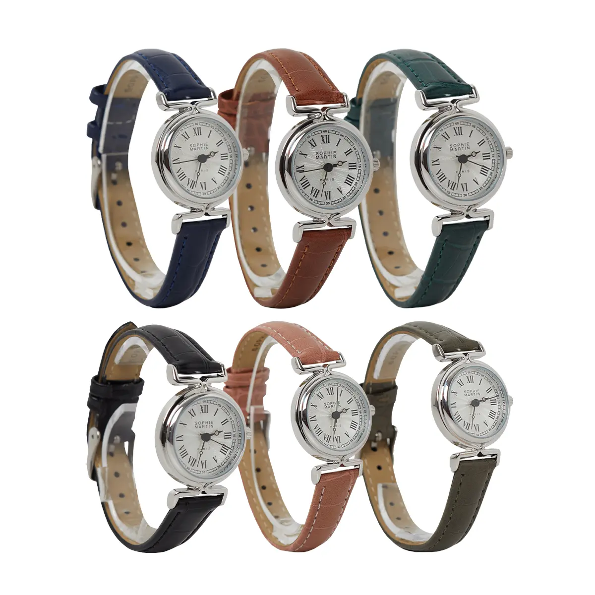 Sophie Martin Jam Tangan Wanita Avery Watch