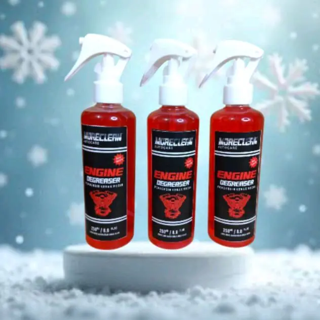 Engine Degreaser moreclean 250ml  pembersih karat mesin 1dapat3 ori 100% 0