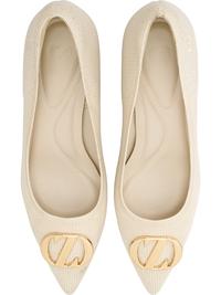 Gambar ZYTADELIA Maggie Wedges Shoes - Cream - 37 dari zytadeliastore Kota Administrasi Jakarta Timur 3 Tokopedia