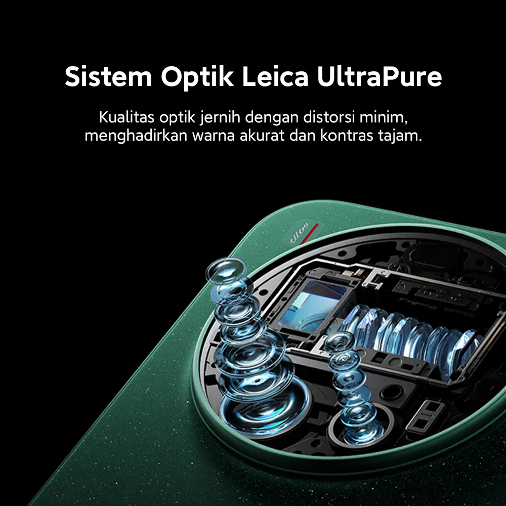 Xiaomi 17 Ultra (16GB/512GB) (16GB/1TB) Leica 200MP 75–100mm Telefoto | Kamera Ultra Dinamis 1 Inci Leica | Sistem Optik Leica UltraPure | Baterai Xiaomi Surge 6000mAh (typ) | Platform Mobile Snapdragon 8 Elite Gen 5  [Xiaomi Official Store]