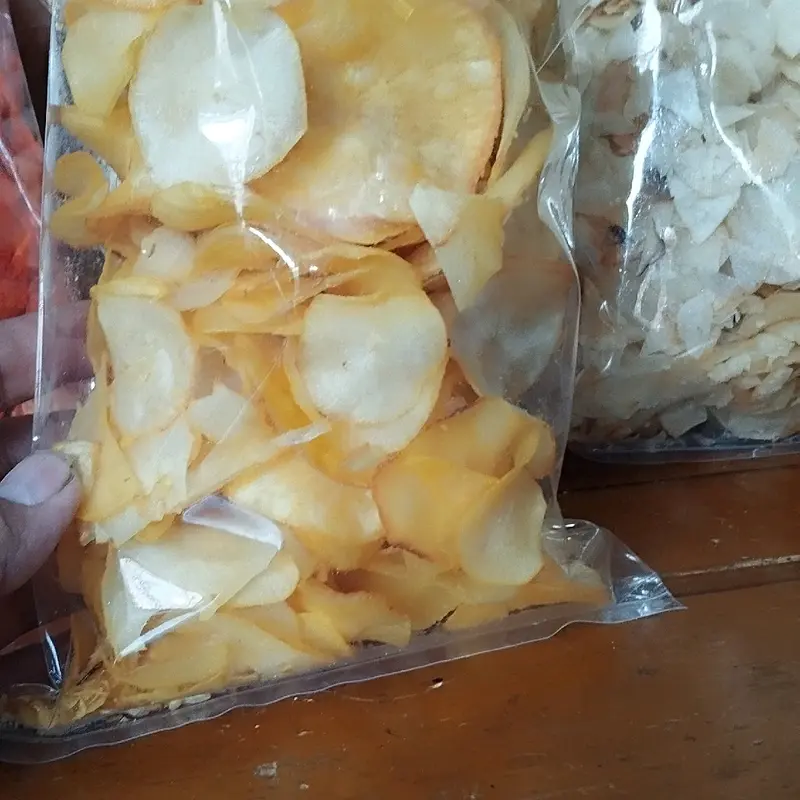 keripik singkong rasa keju Makanan Food Snack Kripik Cemilan 0