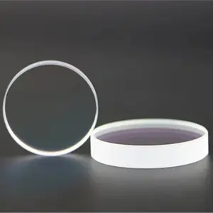 Protective Window Lens For Fiber Laser Cutting OEM untuk power hingga 4000watt