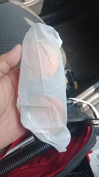 Product Review of Kacamata Hitam Polarized Uv400 Bentuk Kotak Untuk Pria Dan Wanita Mengemudi from J**a 0