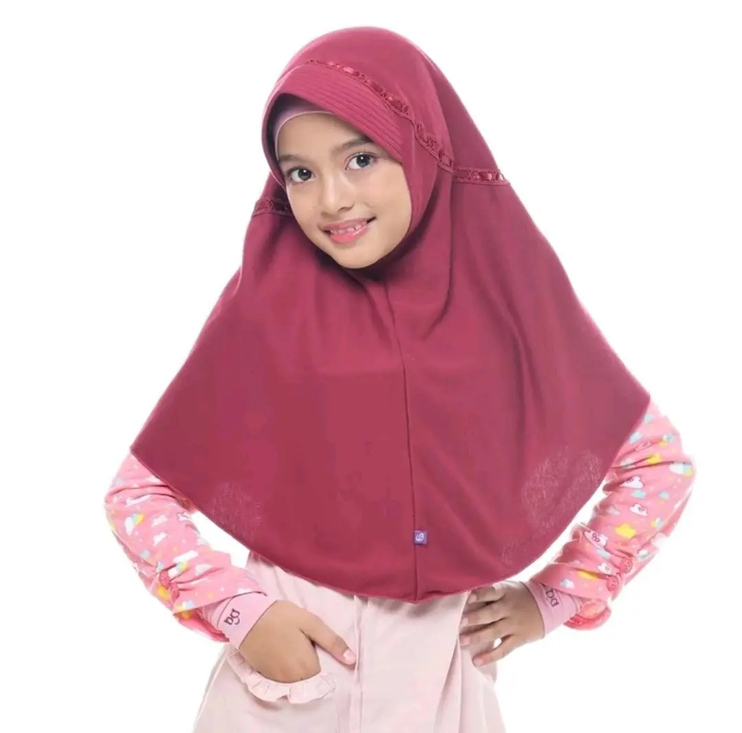 Rabbani - Kerudung Sekolah Instan Bani Batuta Hemy Comel