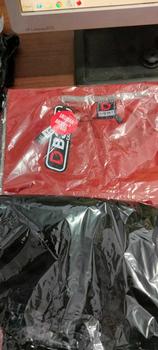 Product Review of Paket 4PCS 100RIBU Kaos Distro BAHAN SEMI KATUN MOTIF SIMPEL Ready SIZE M-L-XL-XXL-XXXL MIX BRAND from n**9 2