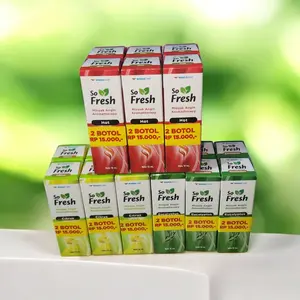 6 Pcs So Fresh Aromaterapi  10ml Murah