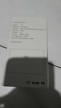Product Review of Smart Air Purifier Pembersih Udara - Ruangan Portable Filter HEPA Low. from M**e 2
