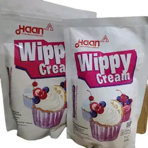 haan wippy cream 200gr dan 400gr (100% original) Makanan Baking Dessert