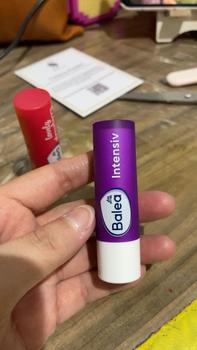 Product Review of Balea Lippen Pflege | Balea Lip Balm Lip Care from R**8 1