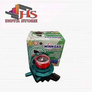 Regulator Winn GAS W 800M Double Safety Lock 3 Pengunci