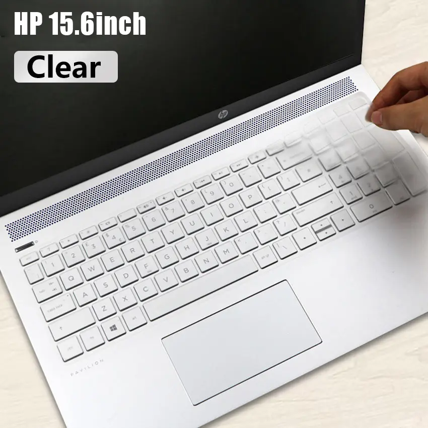 15.6inch-Clear