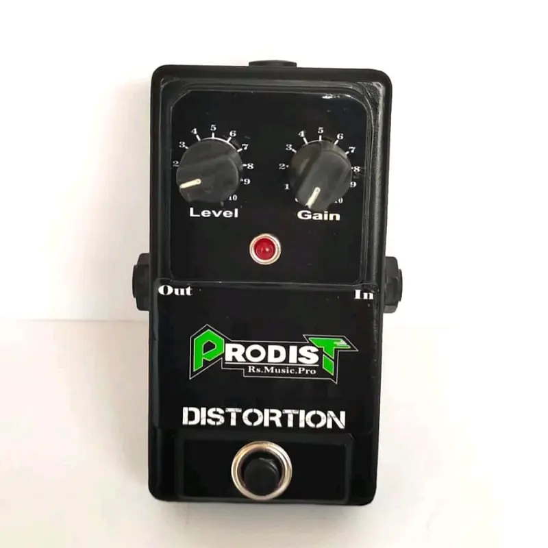Efek Gitar Distorsi-Efek Gitar PRODIST 2PH&2 PH 0