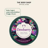 Gambar The Body Shop Dewberry Body Yogurt 200ml dari The Body Shop Indonesia Store Kota Tangerang Selatan 1 Tokopedia