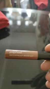 Product Review of Eyebrow Gel Maskara Pensil Alis Tahan Lama Anti Air Original / Maskara Waterproof from M** m** W**G 0