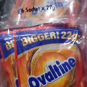 PROMO Ovaltine Bigger @22gr isi 6pcs - Susu Cokelat Malt Drink