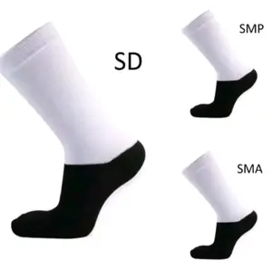 3 pasang kaos kaki anak sekolah tk/sd smp sma/dewasa hitam putih hitam polos putih polos termurah