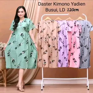 Paket hemat kimono Jumbo 100rb 4pcs