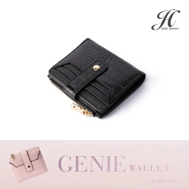 JIMS HONEY DOMPET KARTU WANITA GENIE WALLET 2