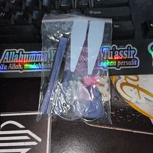 LEM BATERAI + OBENG SET 8in 1