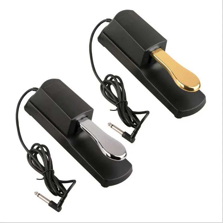 【Local Shipment】Electric Piano Damper Keyboard Instrument Organ Sustain Pedal
